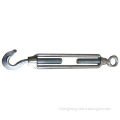 Galvanized Malleable DIN 1480 Turnbuckle, Hook&Hook, Hook&Eye, Eye&Eye, Eye&Jaw, Jaw&Jaw